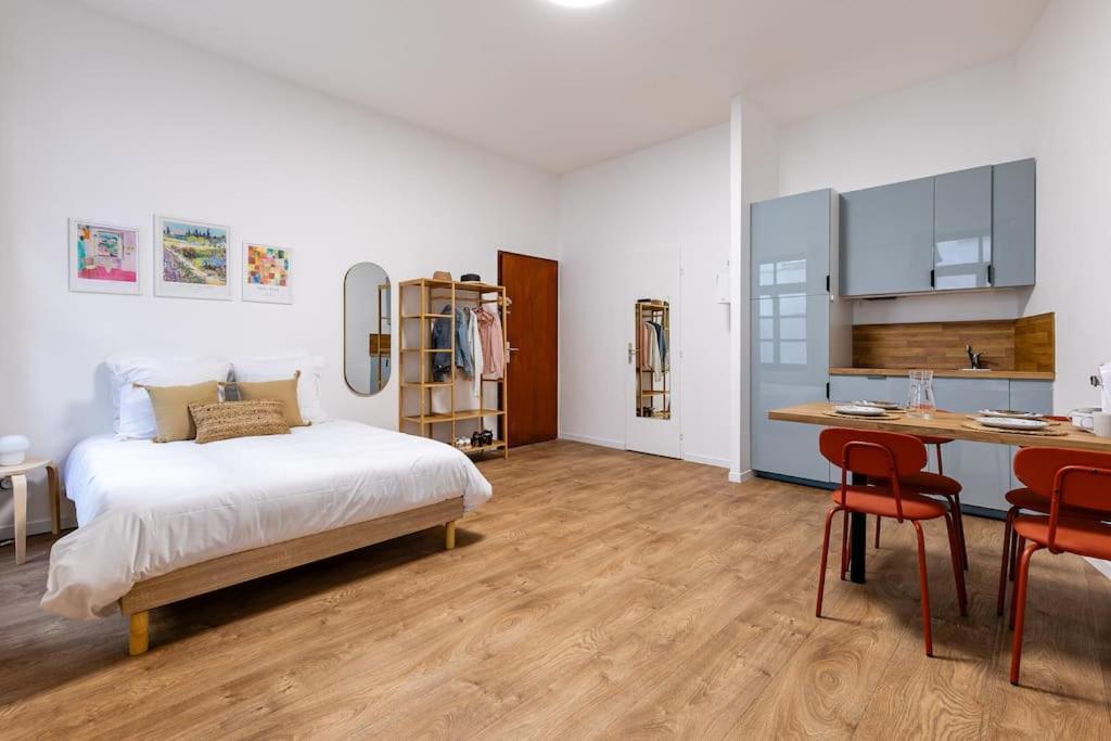 Tres Chic Studio/Petite France Στρασβούργο Εξωτερικό φωτογραφία