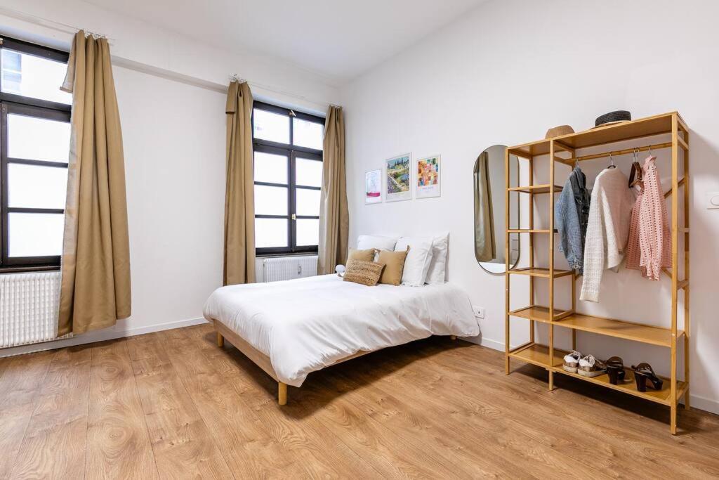Tres Chic Studio/Petite France Στρασβούργο Εξωτερικό φωτογραφία