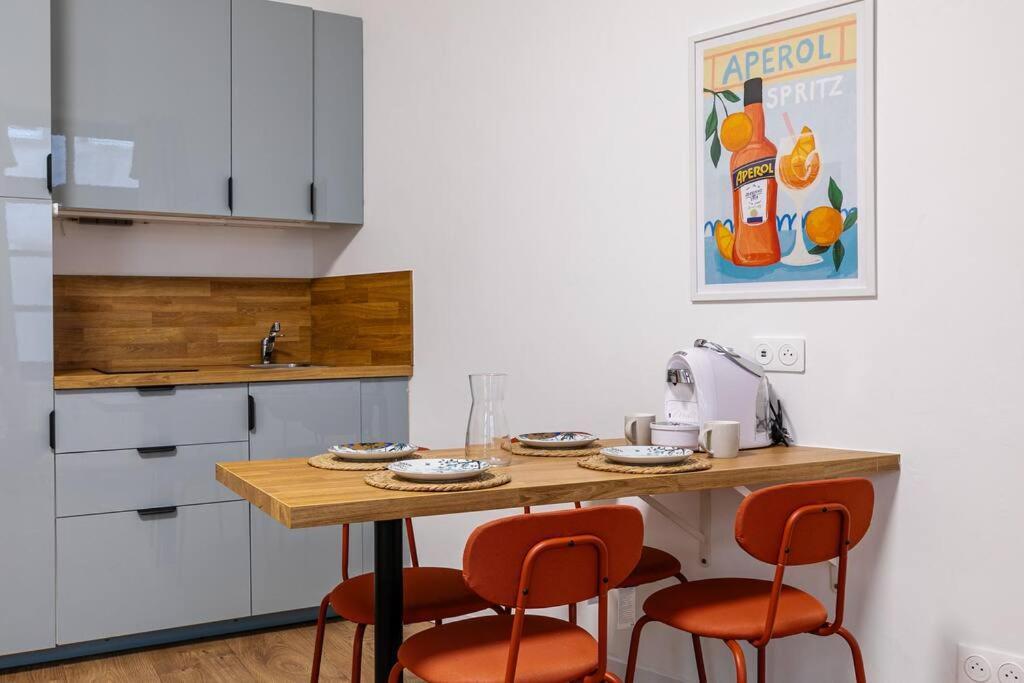 Tres Chic Studio/Petite France Στρασβούργο Εξωτερικό φωτογραφία